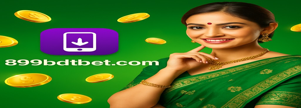 Join 899BDT in Bangladesh – Android app download and welcome bonus up to ৳1,888
